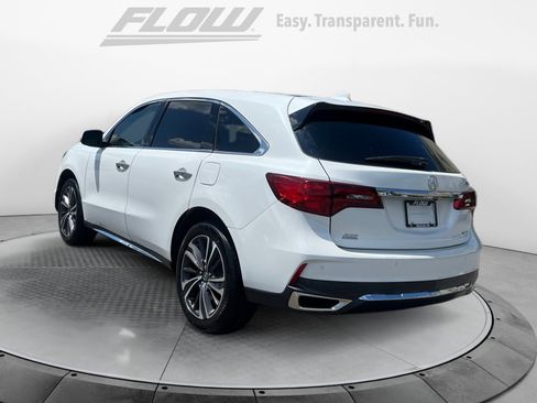 Used 2020 Acura MDX SH-AWD w/ Technology Package image 6
