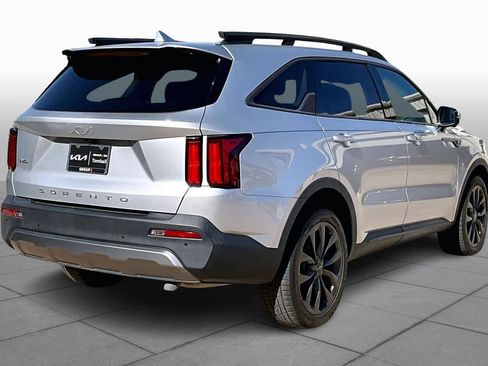 Certified 2022 Kia Sorento SX Prestige image 12