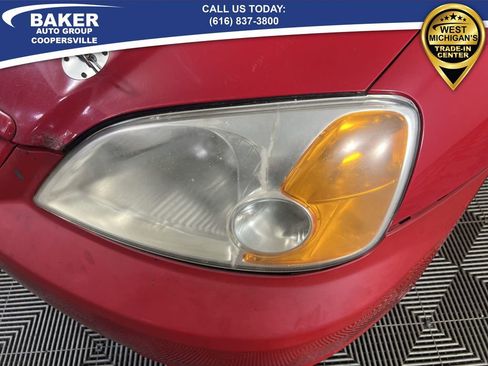 Used 2001 Honda Civic EX image 30