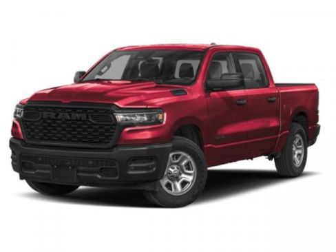 Certified 2025 RAM 1500 Tradesman RWD image 1