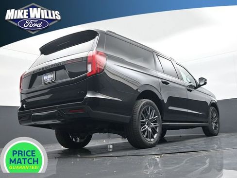 New 2026 Ford Expedition Max Platinum w/ Stealth Appearance Package image 23