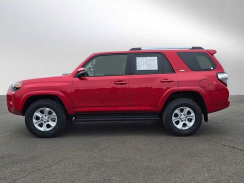 Used 2024 Toyota 4Runner SR5 Premium image 7