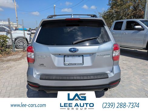 Used 2016 Subaru Forester 2.5i Touring image 4