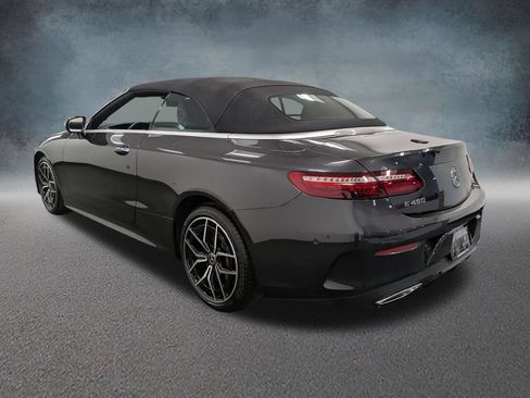 Used 2021 Mercedes-Benz E 450 4MATIC Cabriolet image 6