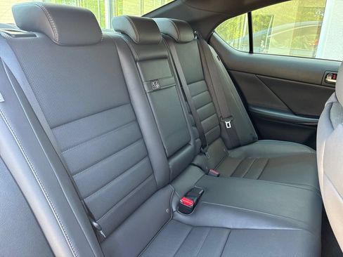 Used 2024 Lexus IS 350 F Sport w/ Memory Package RWD image 20