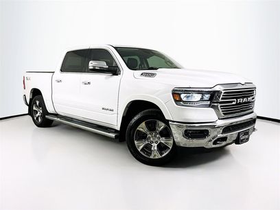 Used 2022 RAM 1500 Laramie