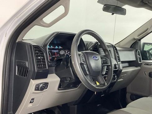 Used 2018 Ford F150 XL w/ Equipment Group 101A Mid RWD image 12