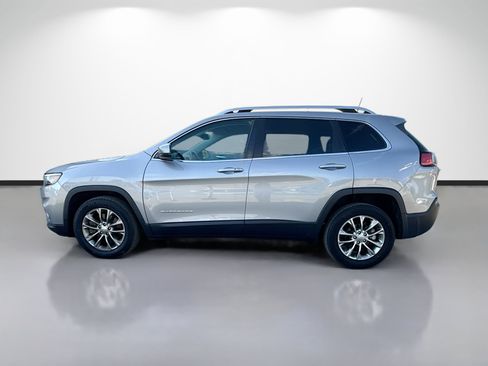 Used 2021 Jeep Cherokee Latitude Plus FWD image 6