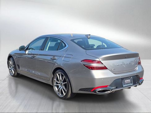Used 2026 Genesis G70 2.5T Prestige AWD/4WD image 5
