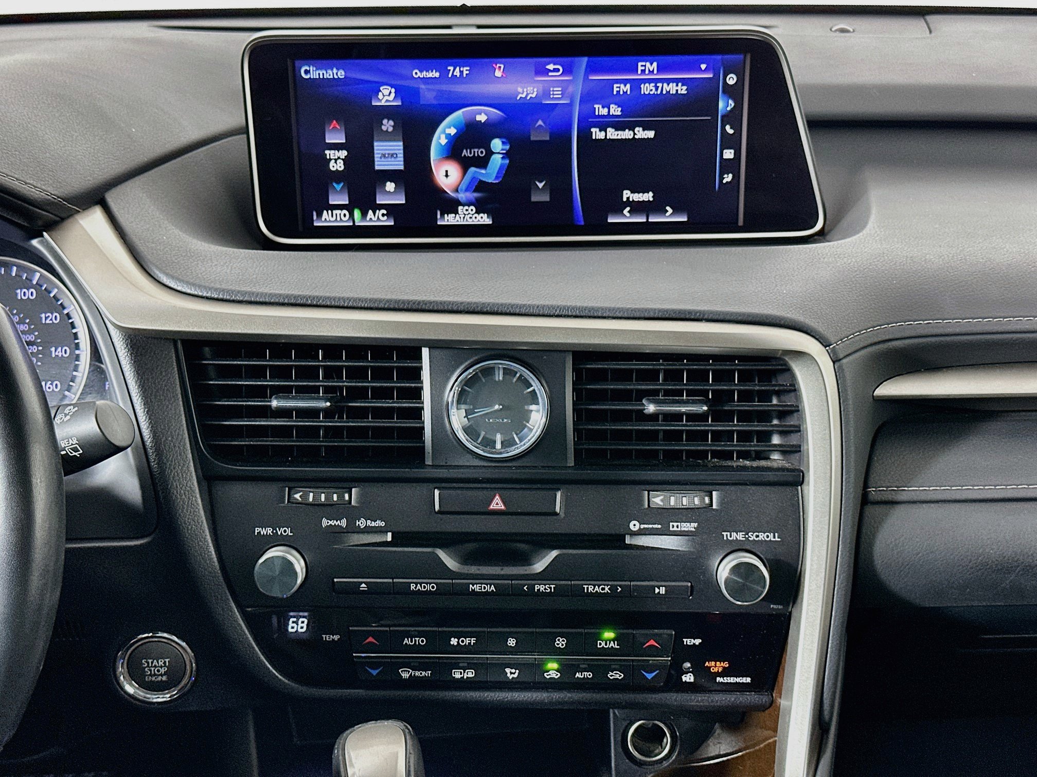 Used 2019 Lexus RX 350 AWD w/ Navigation Package image 24