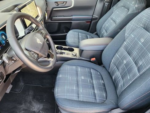 New 2025 Ford Bronco Sport Heritage w/ Convenience Package image 9