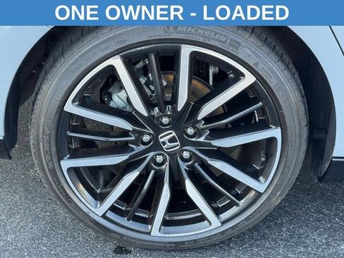 Certified 2023 Honda Accord Touring image 12