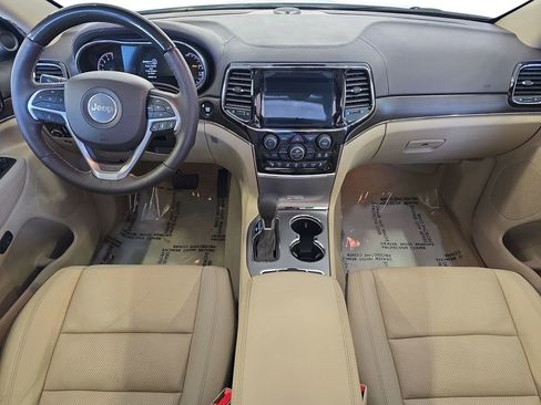 Used 2021 Jeep Grand Cherokee Overland image 10
