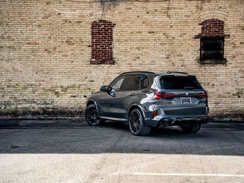 New 2026 BMW X5 M Competition w/ Executive Package AWD/4WD image 5