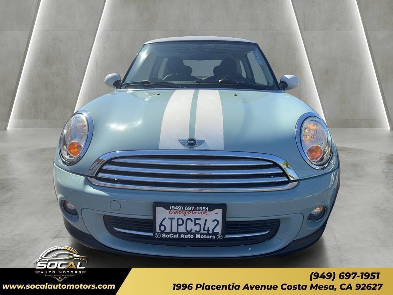 Used 2012 MINI Cooper Hardtop FWD image 6