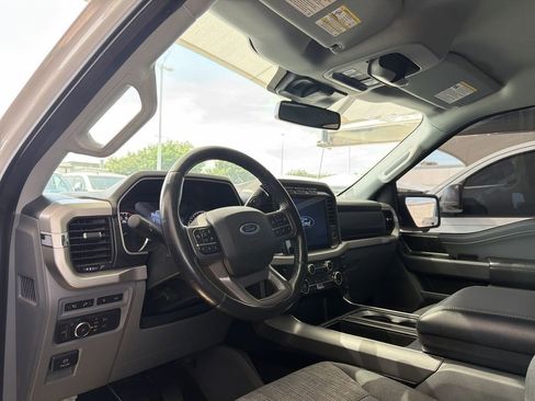 Used 2021 Ford F150 XLT w/ Equipment Group 302A High AWD/4WD image 7