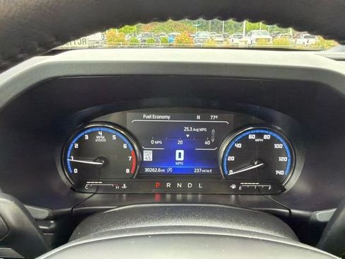 Used 2023 Ford Bronco Sport Outer Banks w/ Tech Package AWD/4WD image 16