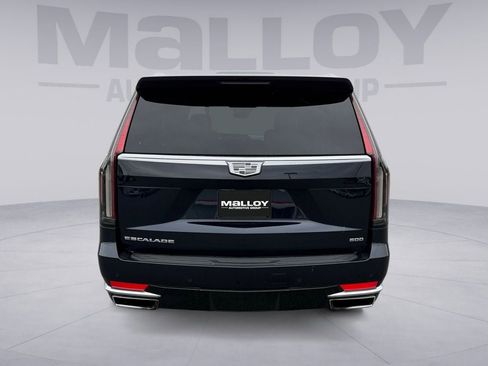 Used 2023 Cadillac Escalade Premium Luxury w/ LPO, Radiant Package AWD/4WD image 4