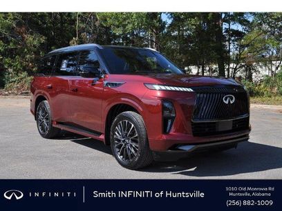 Certified 2025 INFINITI QX80 Autograph