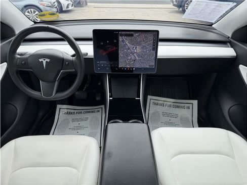 Used 2021 Tesla Model Y Long Range AWD/4WD image 29