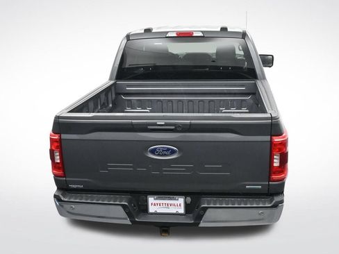 Used 2023 Ford F150 XLT w/ Equipment Group 302A High AWD/4WD image 25