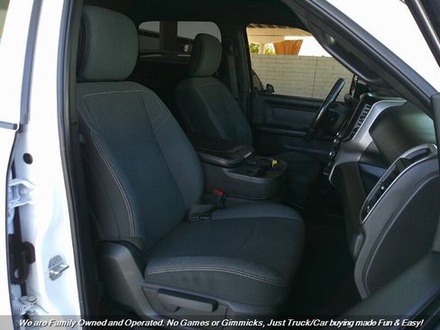 Used 2021 RAM 2500 Tradesman image 28