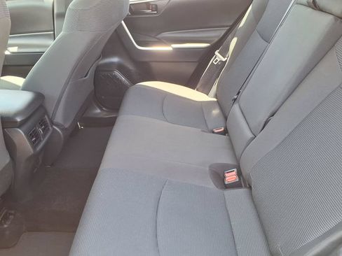 Used 2025 Toyota RAV4 LE FWD image 12