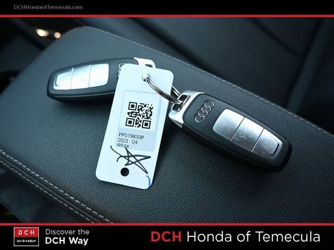 Used 2023 Audi Q4 e-tron Premium Plus w/ Premium Plus image 15