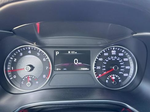 Used 2022 Kia Forte GT-Line w/ GT-Line Premium Package FWD image 27