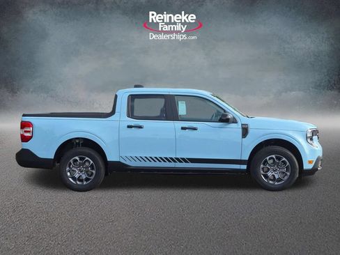 New 2026 Ford Maverick XLT w/ Equipment Group 301A AWD/4WD image 4