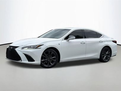 Used 2021 Lexus ES 350 F Sport w/ Accessory Package