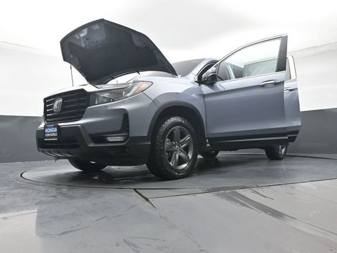 Certified 2023 Honda Ridgeline RTL-E image 50