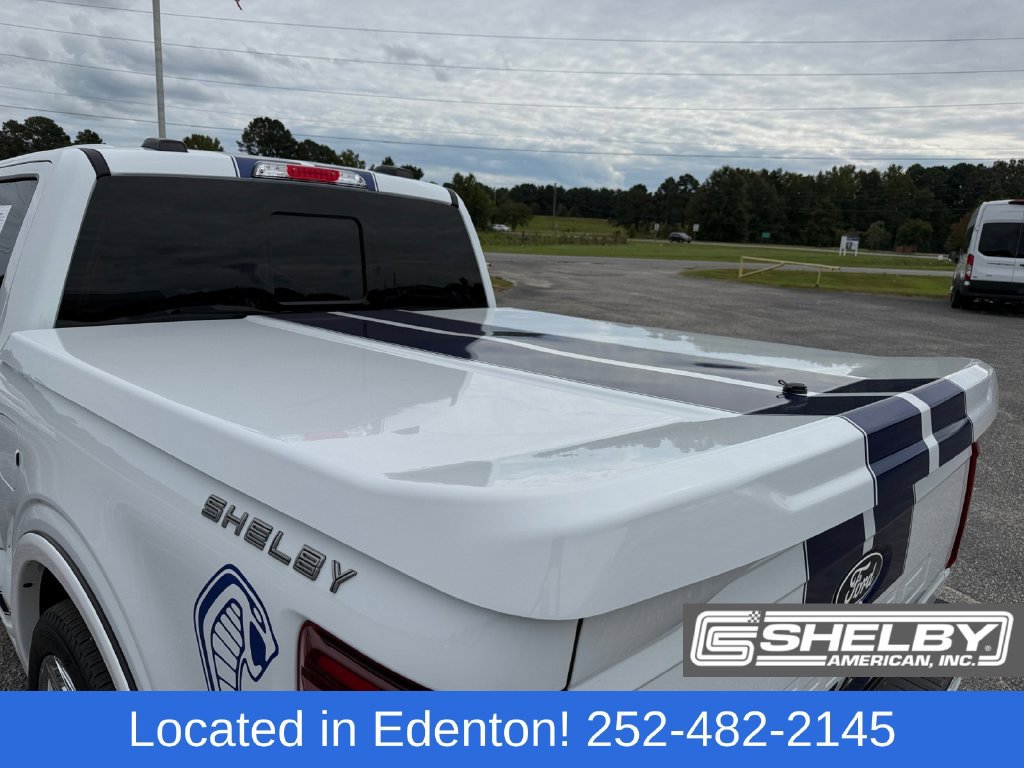 Used 2025 Ford F150 Lariat w/ Equipment Group 502A High AWD/4WD image 25