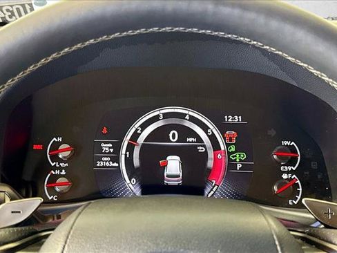Used 2024 Lexus LX 600 F Sport AWD/4WD image 12