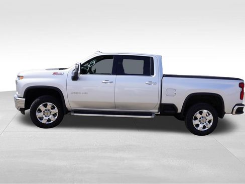 Certified 2022 Chevrolet Silverado 2500 LTZ AWD/4WD image 9