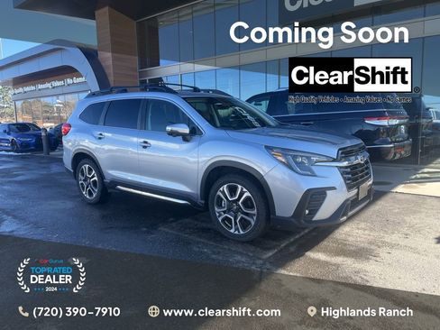 Used 2023 Subaru Ascent Limited w/ Technology Package image 1