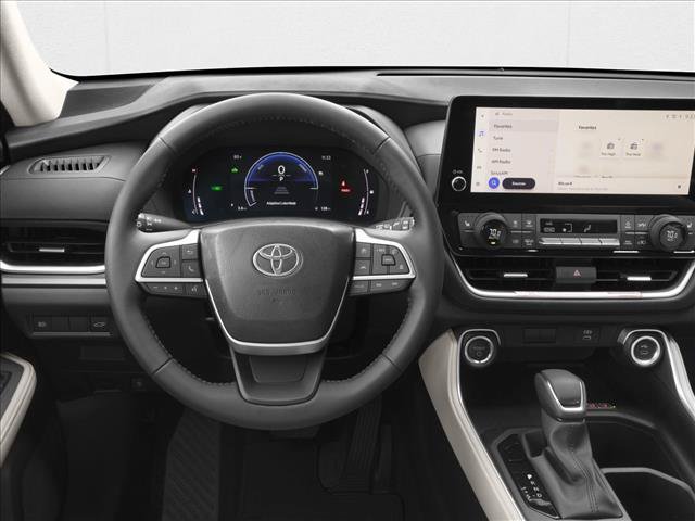 New 2026 Toyota Grand Highlander XLE FWD image 4