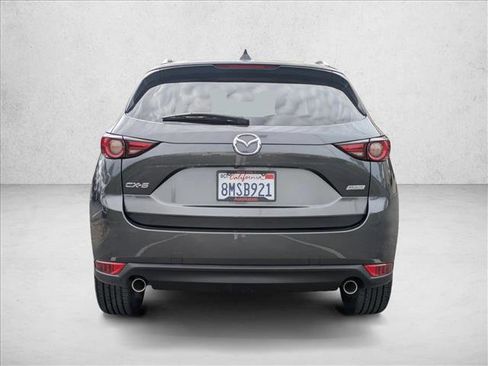 Used 2019 MAZDA CX-5 Grand Touring image 7