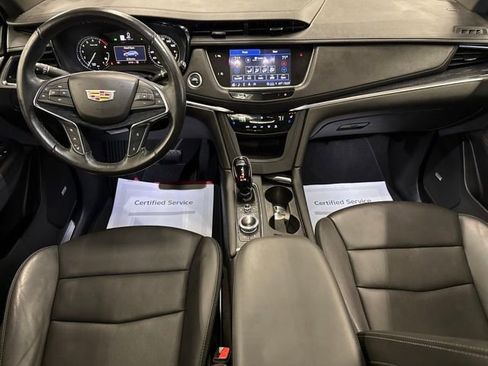 Used 2022 Cadillac XT5 Premium Luxury AWD/4WD image 23