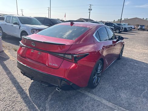 Used 2022 Lexus IS 350 F Sport w/ Accessory Package 2 image 7