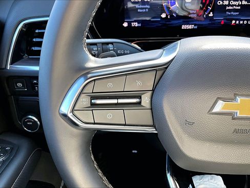 Certified 2025 Chevrolet Tahoe Premier image 19