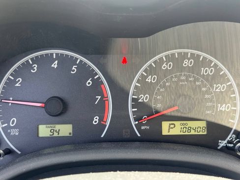 Used 2013 Toyota Corolla LE FWD image 8