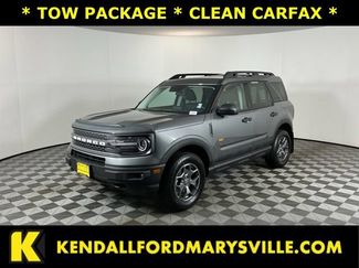 Used 2023 Ford Bronco Sport Badlands AWD/4WD video 1
