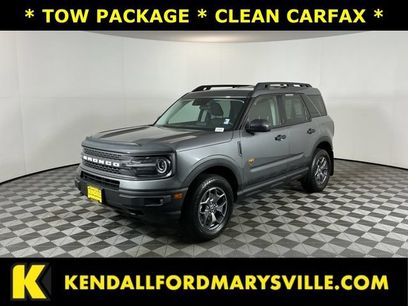 Used 2023 Ford Bronco Sport Badlands