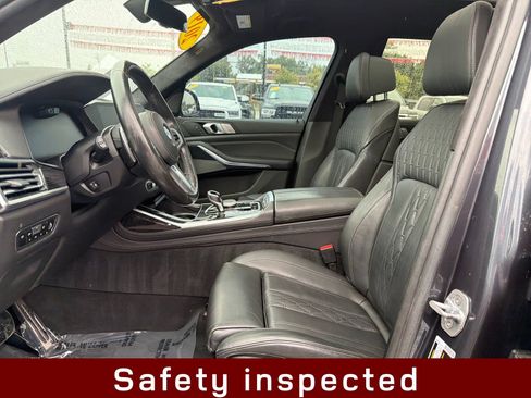 Used 2019 BMW X7 xDrive40i w/ Premium Package AWD/4WD image 11