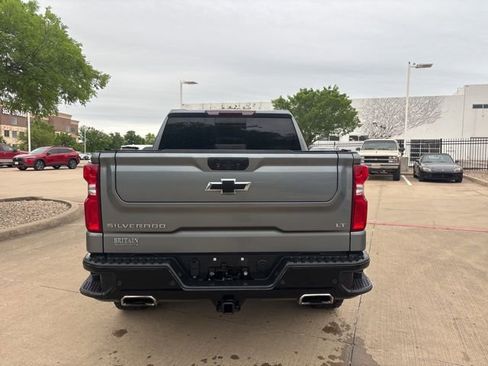 Used 2021 Chevrolet Silverado 1500 LT Trail Boss w/ Convenience Package II image 6