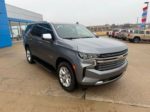Certified 2021 Chevrolet Tahoe Premier w/ Premium Package image 7