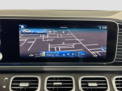 Used 2025 Mercedes-Benz GLE 350 4MATIC image 15