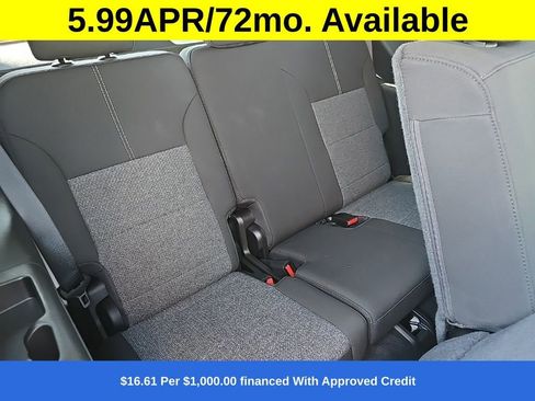 New 2025 GMC Acadia Elevation FWD image 13