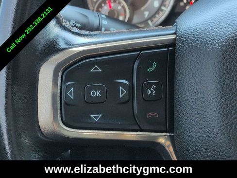 Used 2022 RAM 1500 Limited AWD/4WD image 25
